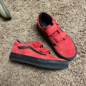 Boys Vans